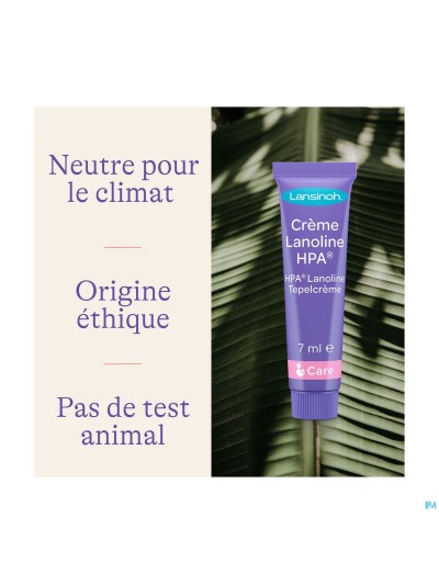 Lansinoh Lanoline Creme Zakje 3x7g
