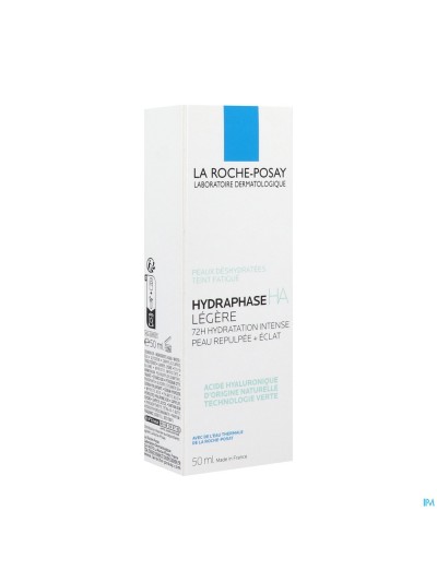 Lrp Hydraphase Ha Licht 50ml