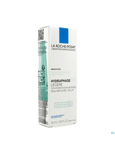 Lrp Hydraphase Ha Licht 50ml