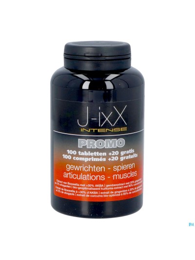 J-ixx Intense Comp 120
