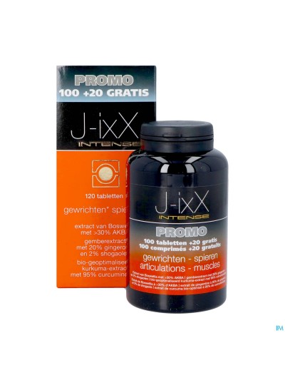 J-ixx Intense Comp 120