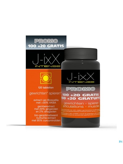 J-ixx Intense Comp 120