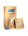 Durex Nude Condooms 10