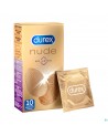 Durex Nude No Latex Condooms 10