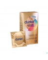 Durex Nude No Latex Preservatifs 10