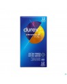 Durex Originals Xl Preservatifs 12