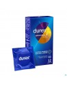 Durex Originals Xl Preservatifs 12