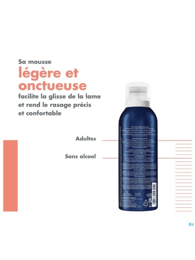 Avene Men Scheerschuim 200ml
