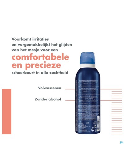Avene Men Mousse Raser 200ml