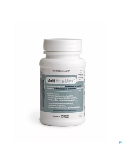 Multi Vit-a-mins Tabl 60