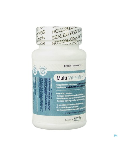 Multi Vit-a-mins Tabl 60