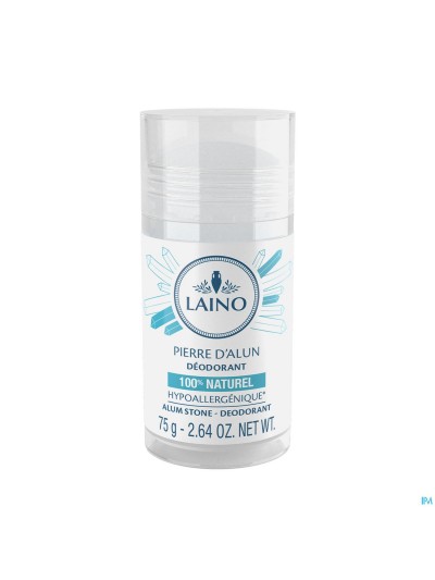 Laino Aluin Steen Deodorant 75g