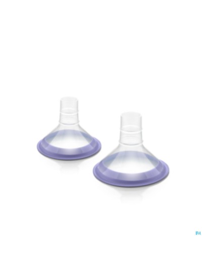 Lansinoh Teterelles Comfort Fit 2x21mm