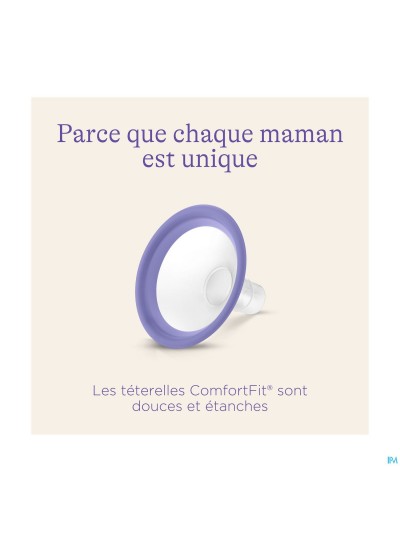 Lansinoh Borstschilden Comfort Fit 2x36mm