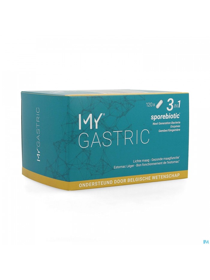 My Gastric Caps 120