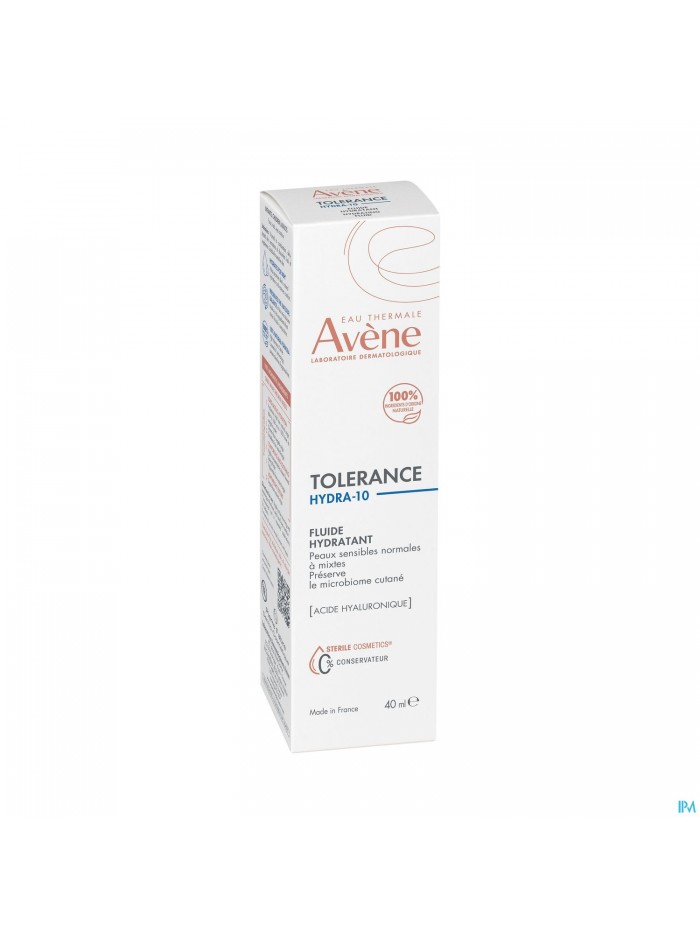Avene TolÉrance Hydra 10 Hydrataterend Fluide 40ml