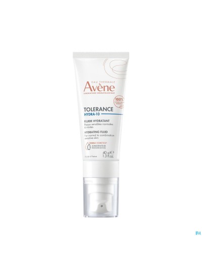 Avene TolÉrance Hydra 10 Hydrataterend Fluide 40ml