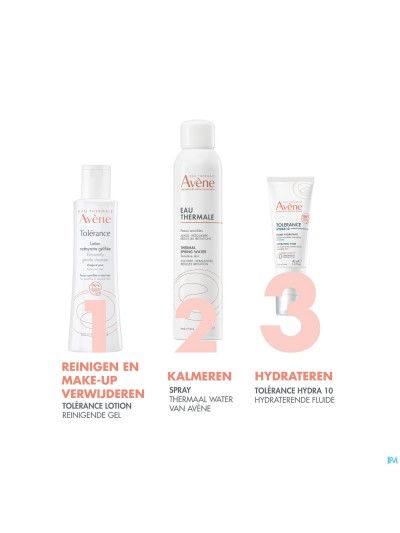 Avene TolÉrance Hydra 10 Hydrataterend Fluide 40ml