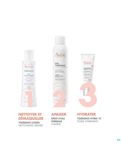 Avene TolÉrance Hydra 10 Hydrataterend Fluide 40ml