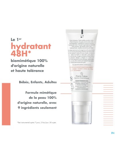 Avene TolÉrance Hydra 10 Hydrataterend Fluide 40ml