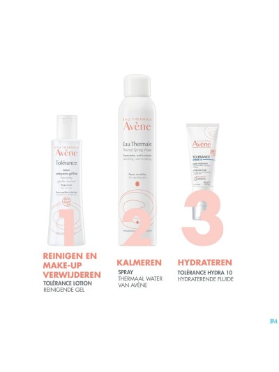 Avene TolÉrance Hydra 10 Hydrataterend Fluide 40ml