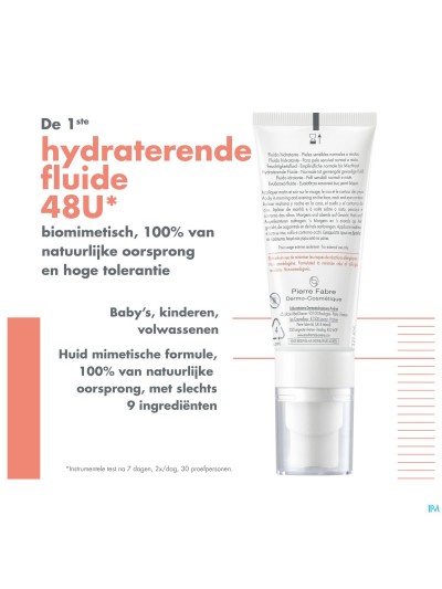 Avene TolÉrance Hydra 10 Hydrataterend Fluide 40ml