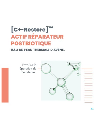 Avene Cicalfate + Gel Nettoyant Assainissant 200ml