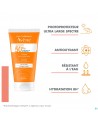 Avene Sol Ip50+ Creme 50ml