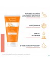 Avene Sol Ip50+ Creme 50ml