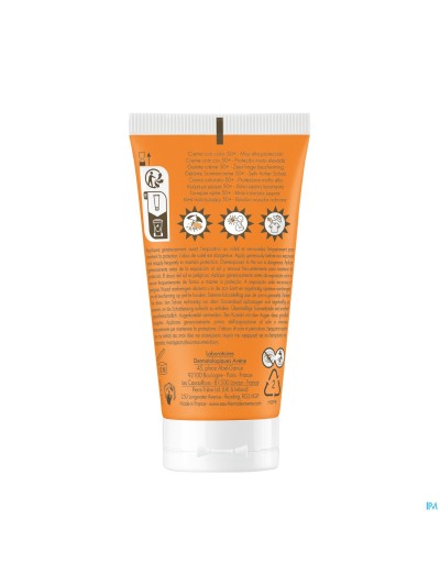 Avene Sol Ip50+ Creme Teintee 50ml
