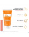 Avene Sol Ip50+ Creme Teintee 50ml