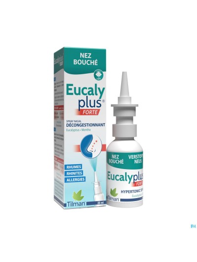 Eucalyplus Forte Spray Nasal 20ml