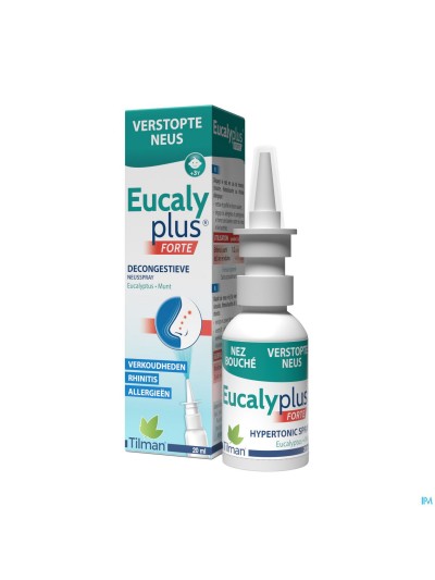 Eucalyplus Forte Spray Nasal 20ml