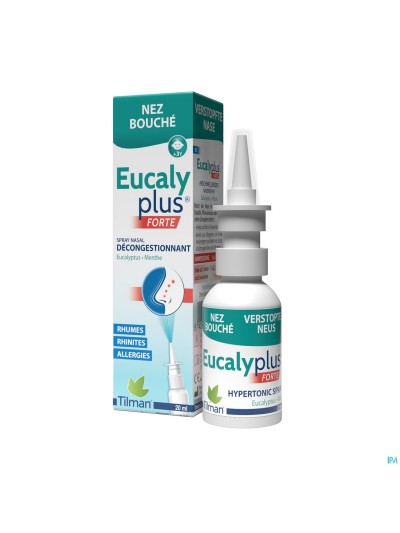 Eucalyplus Forte Spray Nasal 20ml