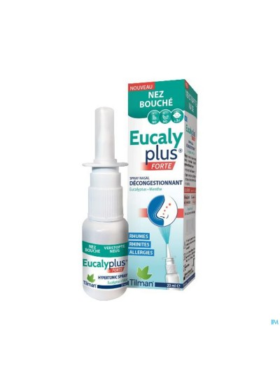 Eucalyplus Forte Spray Nasal 20ml