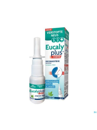 Eucalyplus Forte Spray Nasal 20ml