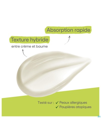 Aderma Exomega Allergo Balsem Emolierend Tube 40ml