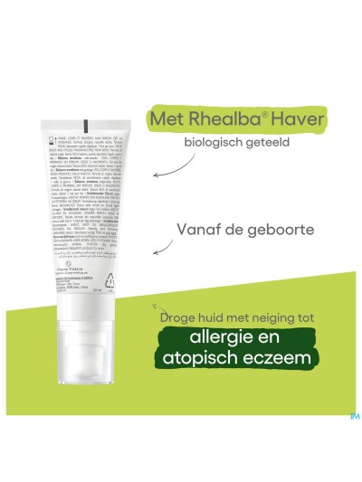 Aderma Exomega Allergo Balsem Emolierend Tube 40ml