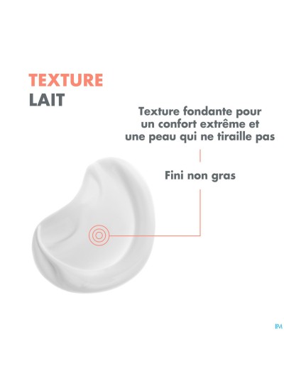 Avene Essentiels Milde Reinigingsmelk 200ml