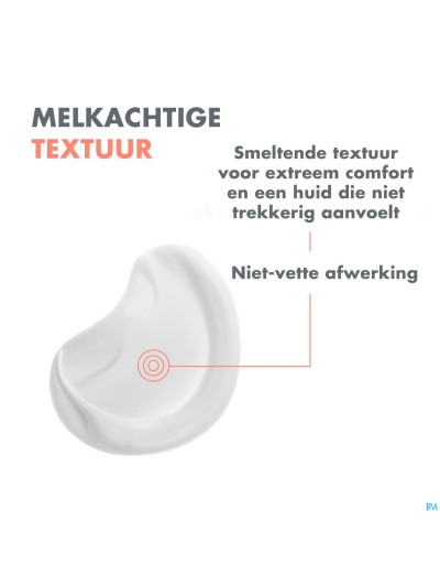 Avene Essentiels Milde Reinigingsmelk 200ml