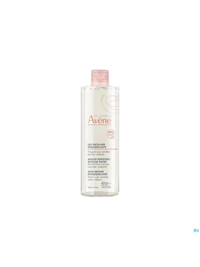Avene Essentiels Micellair Reinigingswater 400ml