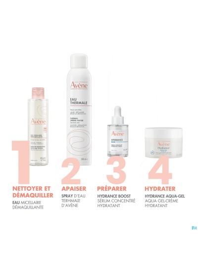 Avene Essentiels Micellair Reinigingswater 400ml