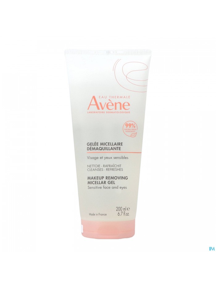 Avene Essentiels Gelee Micellaire Demaq. 200ml