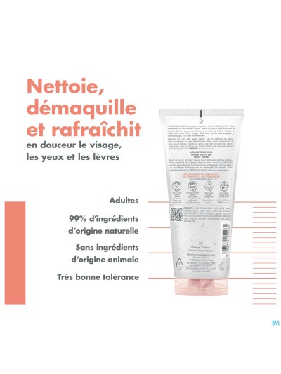 Avene Essentiels Gelee Micellaire Demaq. 200ml