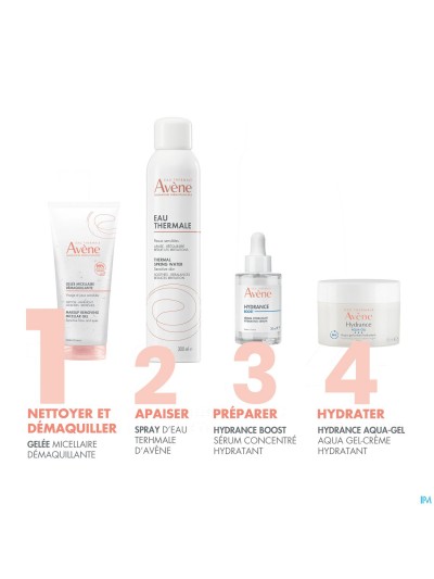 Avene Essentiels Gelee Micellaire Demaq. 200ml