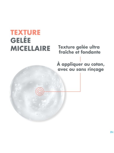 Avene Essentiels Gelee Micellaire Demaq. 200ml