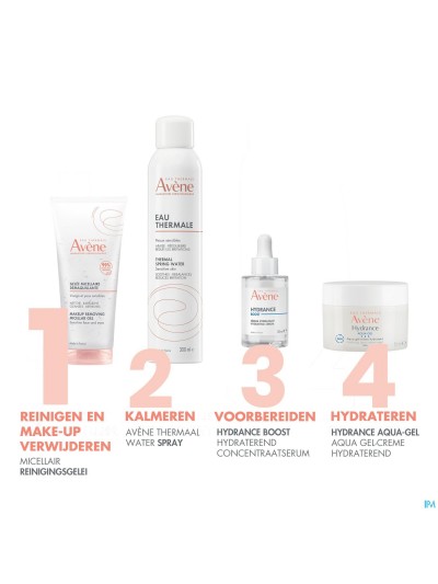 Avene Essentiels Gelee Micellaire Demaq. 200ml