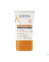Aderma Protect Pocket Fluide Onzichtbare Ip50+30ml
