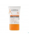 Aderma Protect Pocket Fluide Onzichtbare Ip50+30ml