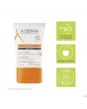 Aderma Protect Pocket Fluide Onzichtbare Ip50+30ml